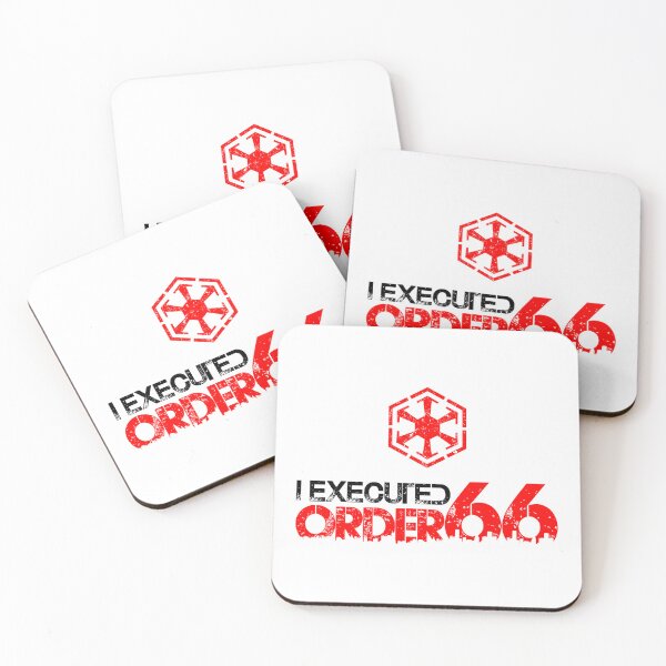 Item preview, I Executed Order 66 designed and sold by EXION CREW.