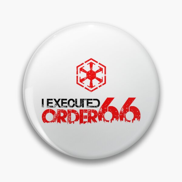 Item preview, I Executed Order 66 designed and sold by EXION CREW.