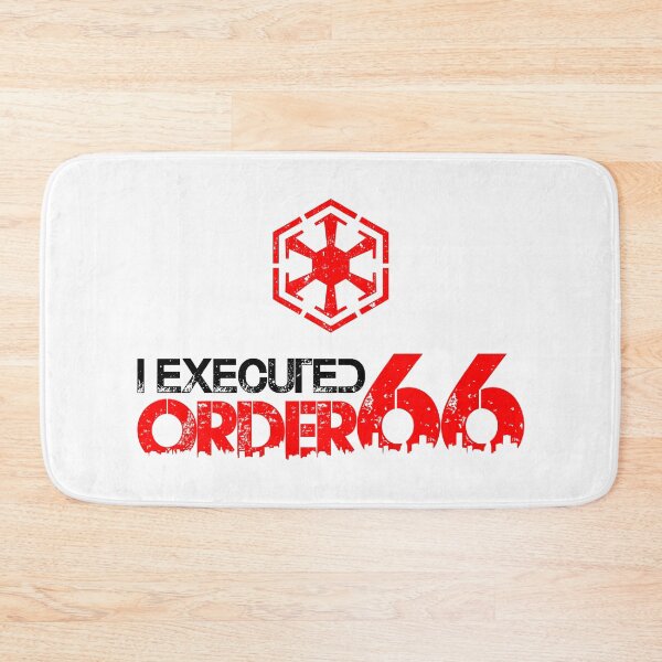 Item preview, I Executed Order 66 designed and sold by EXION CREW.