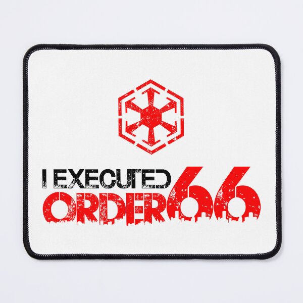Item preview, I Executed Order 66 designed and sold by EXION CREW.