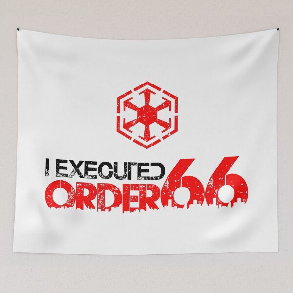 Item preview, I Executed Order 66 designed and sold by EXION CREW.