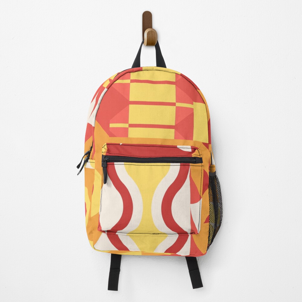 Item preview, Backpack designed and sold by OddlyInk.