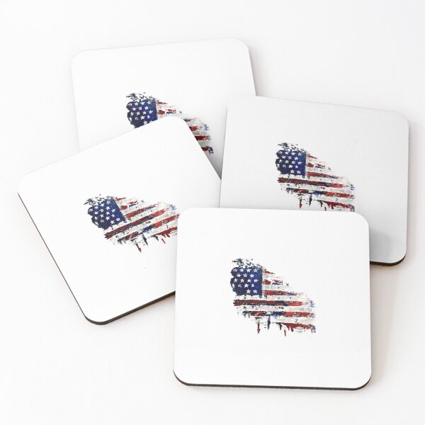 Item preview, USA Flag designed and sold by D3SHOP.