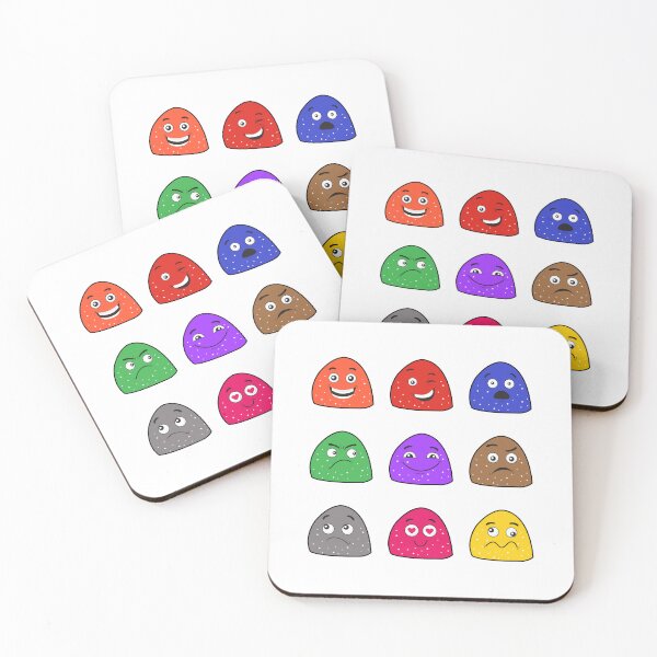 Item preview, Gumdrops Candy Pack for Gumdrop Day designed and sold by Dexter Freeman.