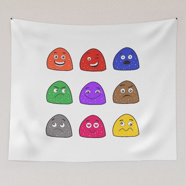 Item preview, Gumdrops Candy Pack for Gumdrop Day designed and sold by Dexter Freeman.