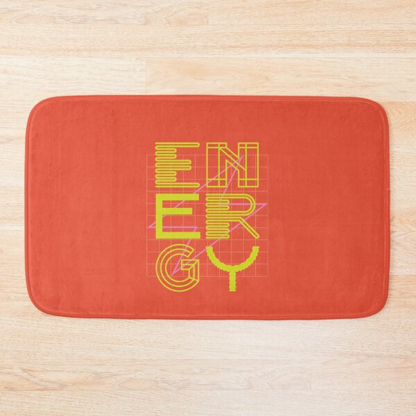 Item preview, Abstract energy quote illustration designed and sold by iStarDesign.