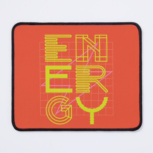 Item preview, Abstract energy quote illustration designed and sold by iStarDesign.