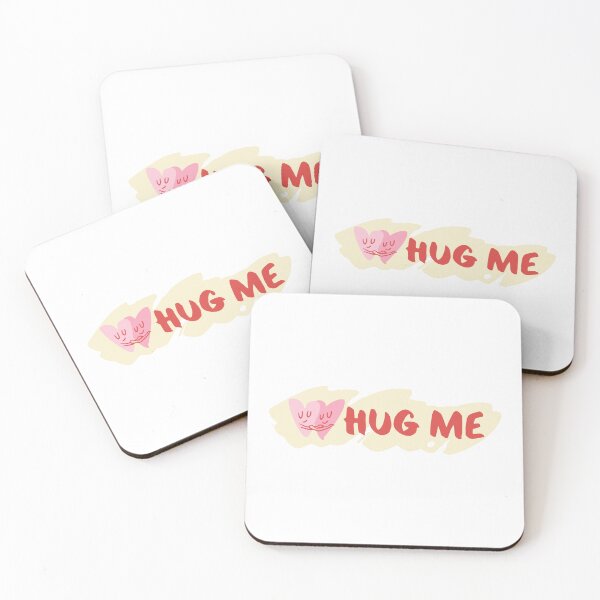 Item preview, hug, hug me, take me in your arms, two hearts hug each other designed and sold by JAG2B.