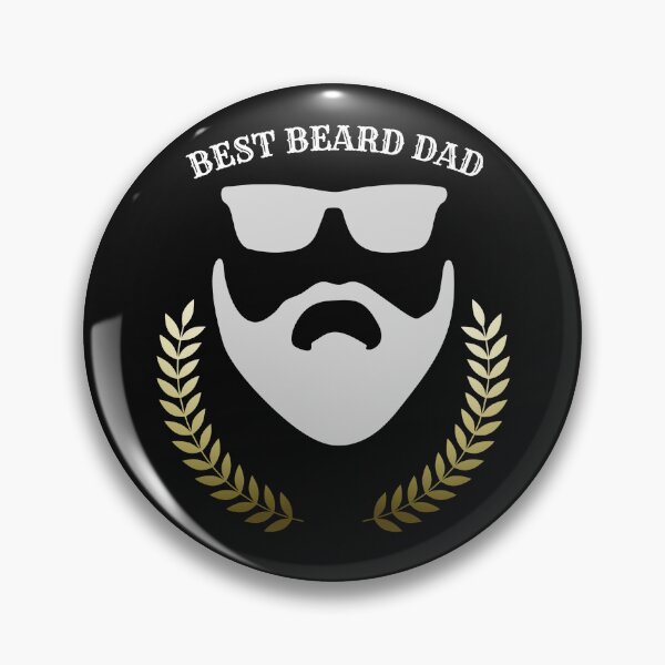 Item preview, Best Beard Dad - best beard dad designed and sold by AUEROCHSE.