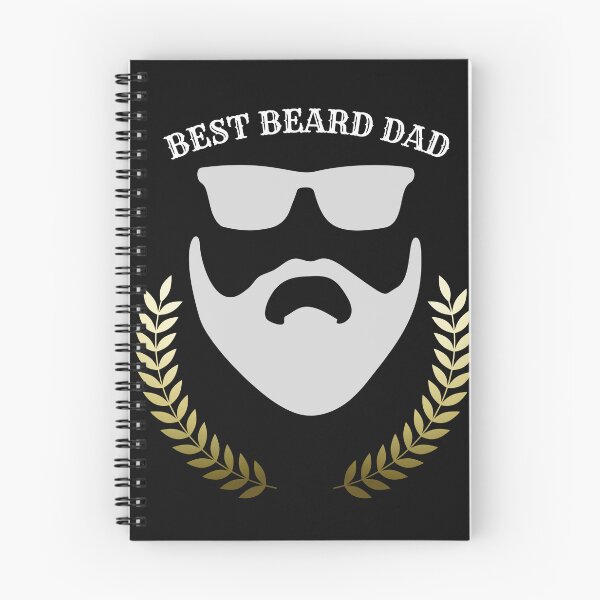Item preview, Best Beard Dad - best beard dad designed and sold by AUEROCHSE.