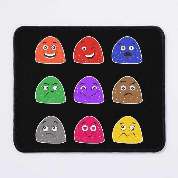 Item preview, Gumdrops Candy Pack for Gumdrop Day and Sweets Lovers designed and sold by Dexter Freeman.