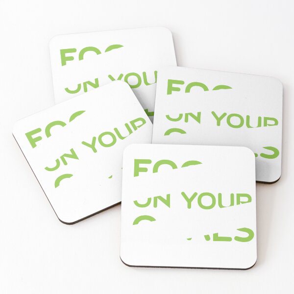 Item preview, FOCUS ON YOUR GOALS designed and sold by Inspiclothing.