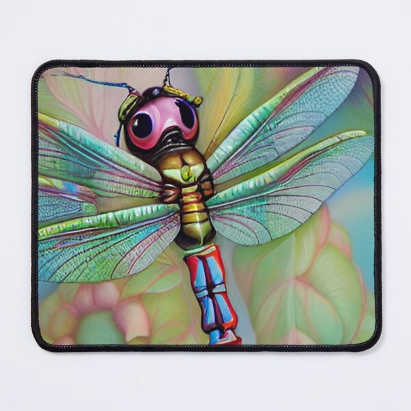 Item preview, Stunning Dragonfly  designed and sold by DreamingAwake1.