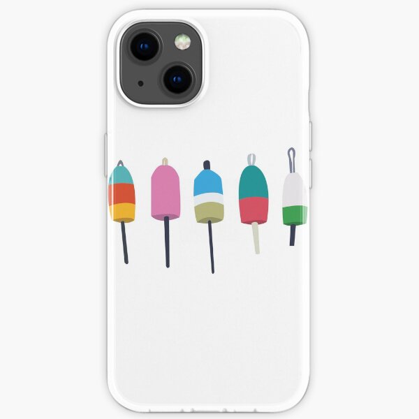 Buoys iPhone Soft Case