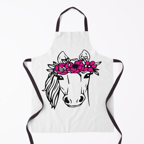Item preview, Floral Horse designed and sold by samwash.