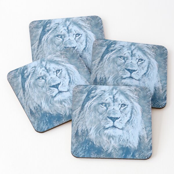 Item preview, Psychedelic lion #8 designed and sold by mrbribe.