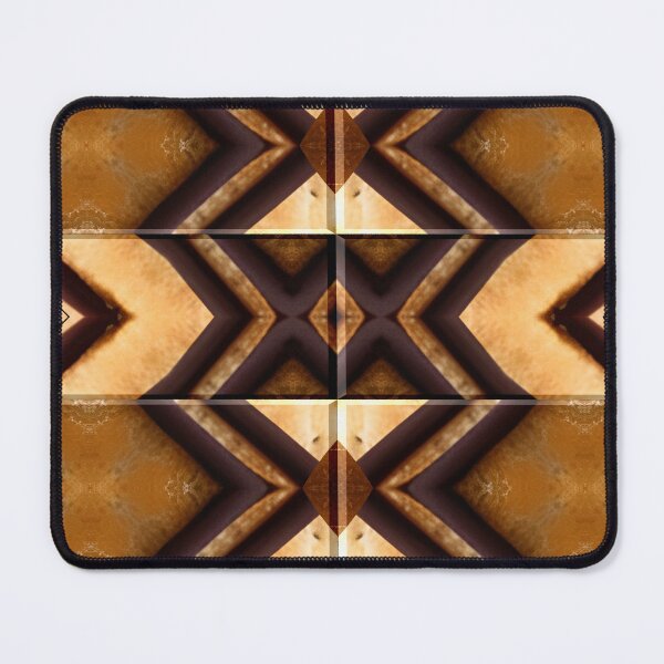 Item preview, *WHEN LIFE IS DEFINED AS SYMMETRICAL LINES THAT FORM A PAIN AU CHOCOLAT* designed and sold by Ralek.