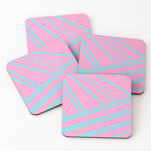 Item preview, Pink Shards designed and sold by PrettyViews.