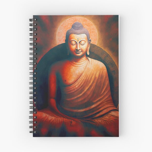 Item preview, Meditate with Grace: Buddha Meditation designed and sold by bharuarts.