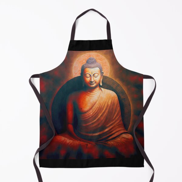 Item preview, Meditate with Grace: Buddha Meditation designed and sold by bharuarts.