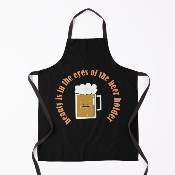 Item preview, beauty is in the eyes of the beer holder designed and sold by ArtbyJodlana.