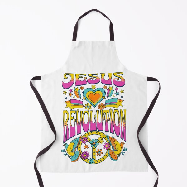 Item preview, Jesus Revolution Psychedelic designed and sold by miyagifactory.