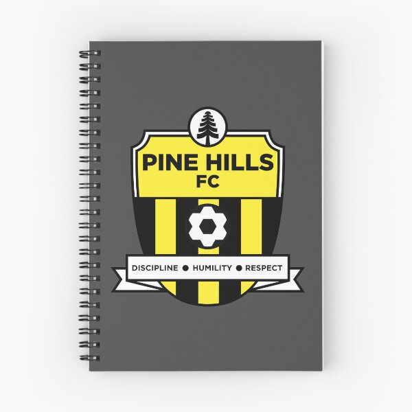 Item preview, Pine Hills FC designed and sold by LulusaurusRex.