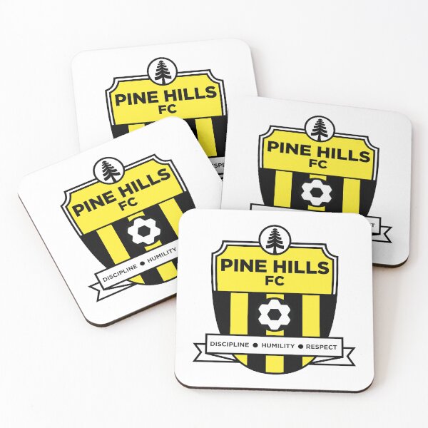 Item preview, Pine Hills FC designed and sold by LulusaurusRex.