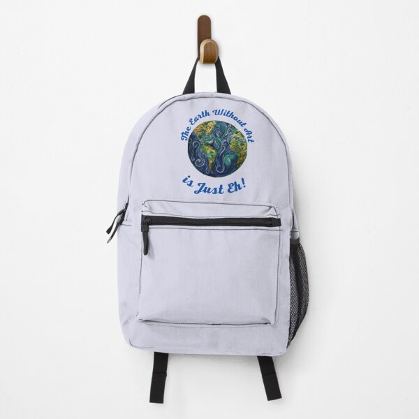 Item preview, The Earth Whithout Art Is Just Eh! designed and sold by MetooStore ⭐⭐⭐⭐⭐.