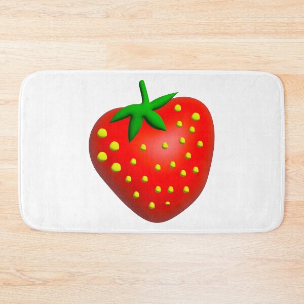 Item preview, Fresh Strawberry designed and sold by Danggi Days!.