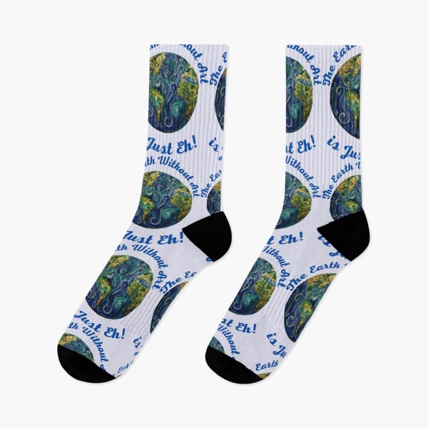 Item preview, The Earth Whithout Art Is Just Eh! designed and sold by MetooStore  ⭐⭐⭐⭐⭐.