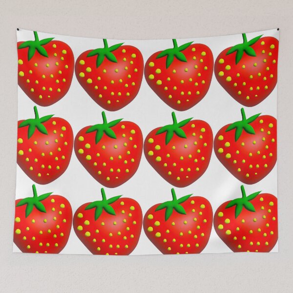 Item preview, Fresh Strawberry designed and sold by Danggi Days!.