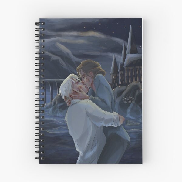 Item preview, A kiss by the black Lake designed and sold by ObiWanShop.