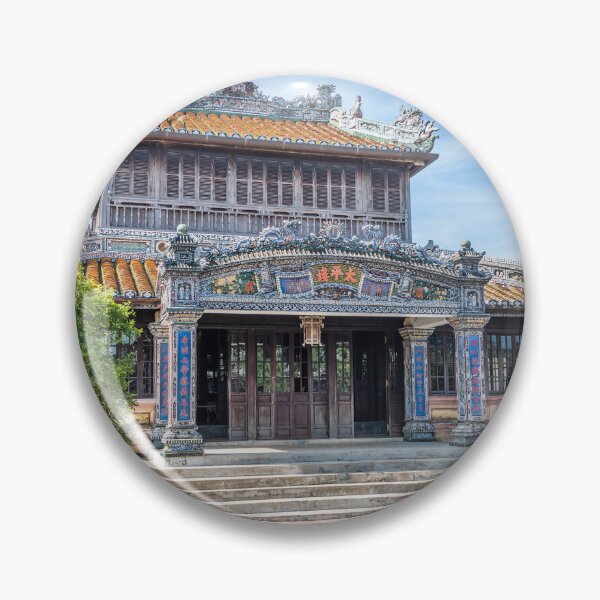 Artikelvorschau, Kaiserliche Palastbibliothek, Hue entworfen und verkauft von Dave Hare Photography.