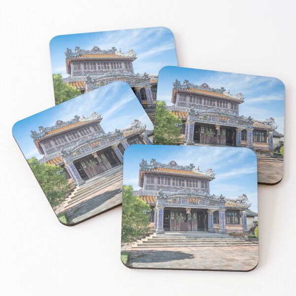 Item preview, Imperial Palace Library, Hue designed and sold by Dave Hare Photography.