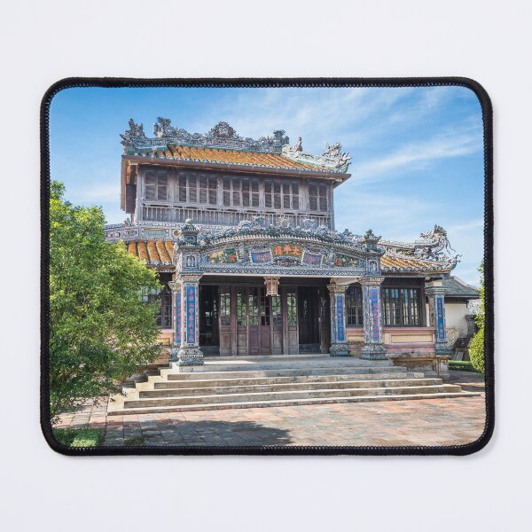 Item preview, Imperial Palace Library, Hue designed and sold by Dave Hare Photography.