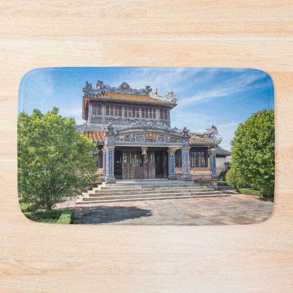 Item preview, Imperial Palace Library, Hue designed and sold by Dave Hare Photography.