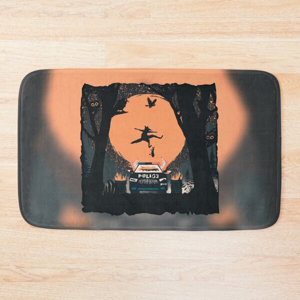 Item preview, Orange Moon and Skater Fox Punk  designed and sold by tabemisa.