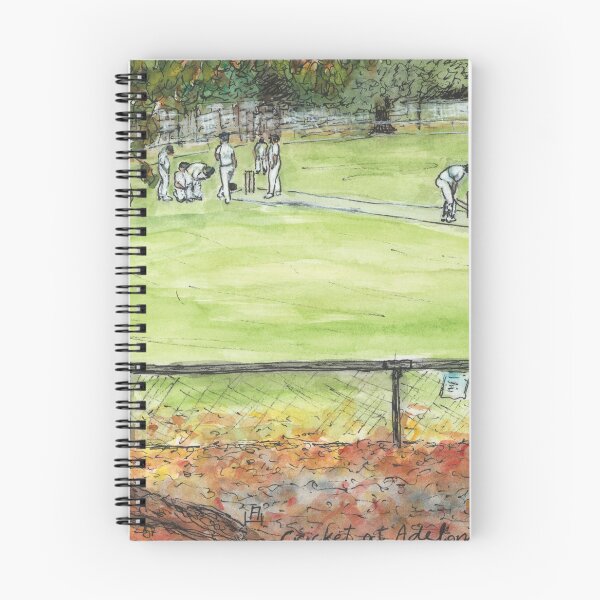 Item preview, Country Cricket Match - Adelong, NSW, Aus. designed and sold by Anne Huth.