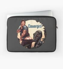 Jurassic World - Clevergirl Laptop Sleeve