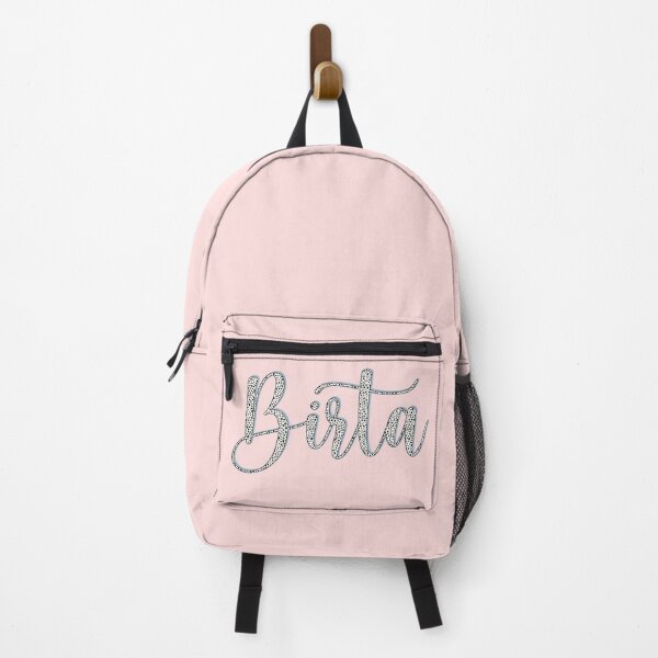 Item preview, Birta name, Dalmatian pattern Birta first name designed and sold by Danylo Mikhnievych.