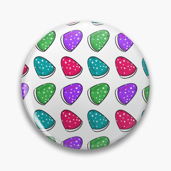 Item preview, Gumdrop Candy Pattern for Gumdrop Day and Candies Fans designed and sold by Dexter Freeman.