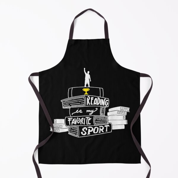 Item preview, Reading Is My Favorite Sport for Book Lover designed and sold by tgt6746.