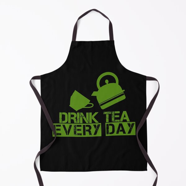 Item preview, Drink Tea Every Day designed and sold by star-boutique.