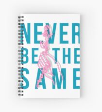Cuaderno de espiral Camila Cabello – Never Be The Same Rose