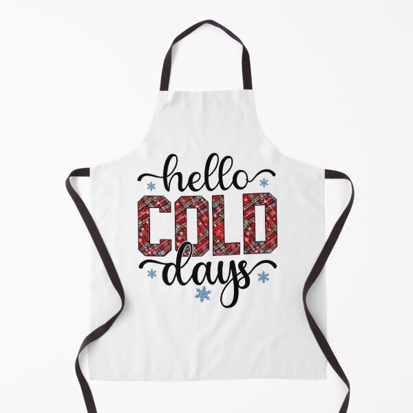 Item preview, Hello Cold Days designed and sold by VibrantGifts.