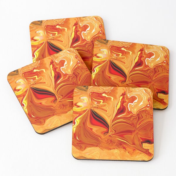 Item preview, The Orange design giving of the positivity of optimism and energy.   designed and sold by BeeDazzzled.