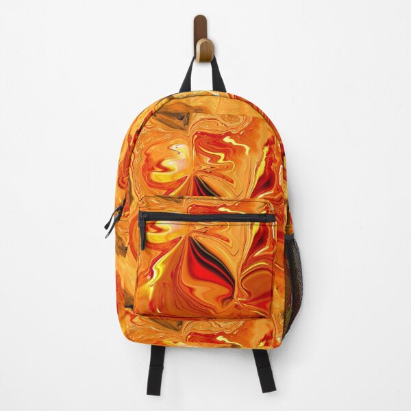 Item preview, The Orange design giving of the positivity of optimism and energy.   designed and sold by BeeDazzzled.