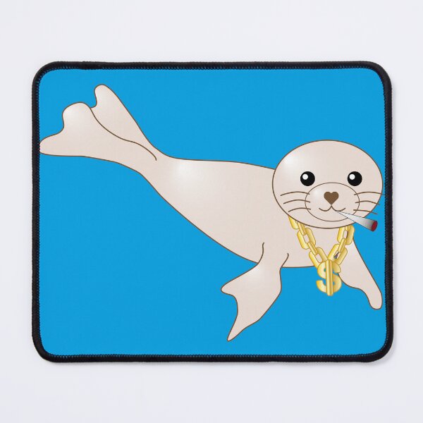 Item preview, bling seal designed and sold by experimentons.