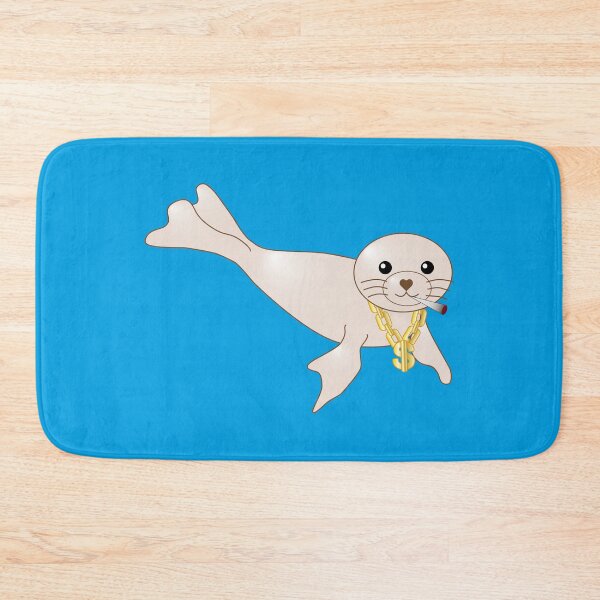 Item preview, bling seal designed and sold by experimentons.